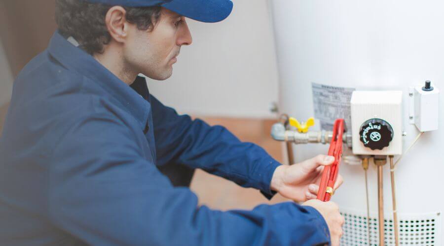 Local sewer line repair in South Milwaukee, WI